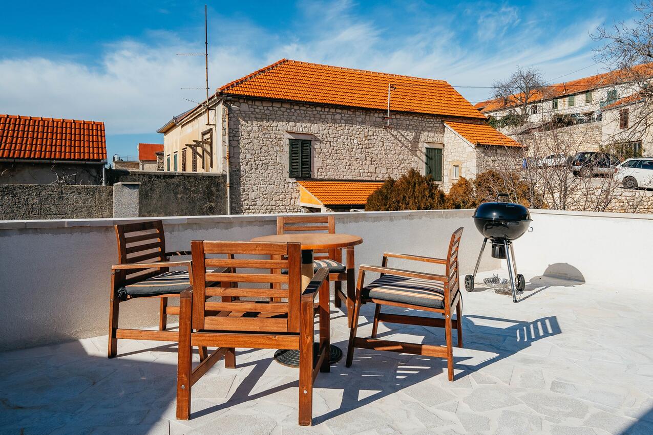 Apartmány s parkovištěm Imotski, Dalmatské Záhoří - Zagora - 23873