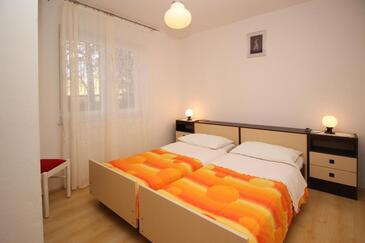 Apartmány s parkovištěm Punat, Krk - 23877