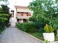 Punat, Krk, Courtyard 23877 - Apartments in Croatia.