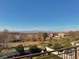 Malinska, Balcon - vue dans l’hébergement en type apartment, animaux acceptés et WiFi.