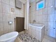 Malinska, Bathroom in the apartment, (pet friendly) and WiFi.