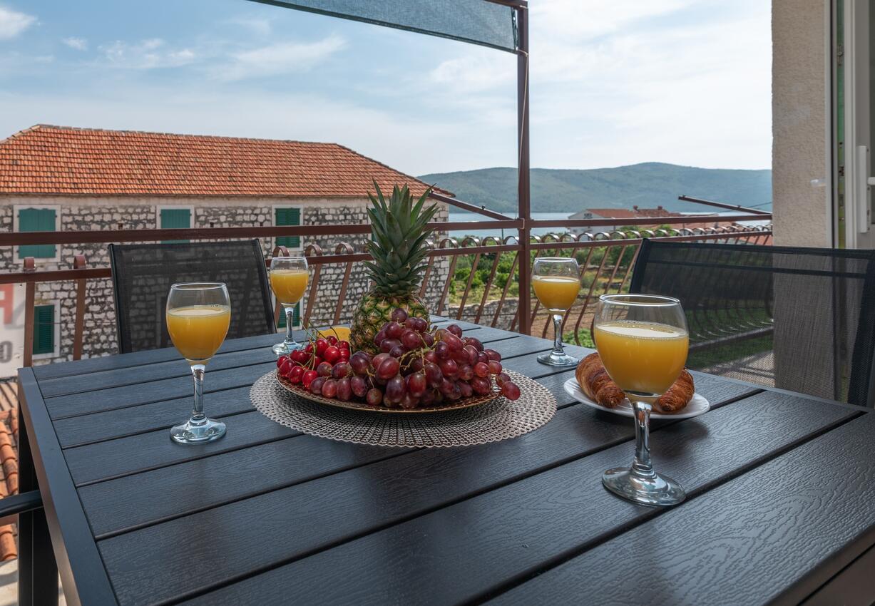 Appartements près de la mer Seget Vranjica, Trogir - 23880