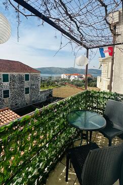 Lägenheter vid havet Seget Vranjica, Trogir - 23880
