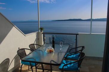 Lejligheder ved havet Pisak, Omis - 23886