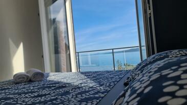 Lejligheder ved havet Pisak, Omis - 23886