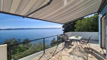 Lejligheder ved havet Pisak, Omis - 23886