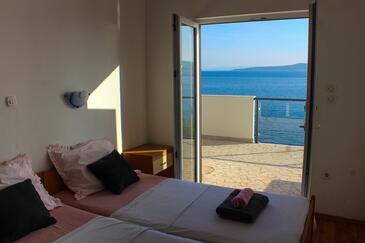 Lejligheder ved havet Pisak, Omis - 23886