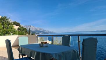 Apartmány pri mori Pisak, Omiš - 23886 Adriatic.hr