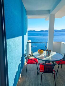 Apartmány pri mori Pisak, Omiš - 23886