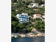 Pisak, Omiš, Property 23886 - Apartments by the sea.