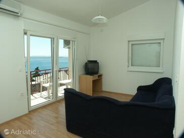 Lejligheder og værelser med parkering Crikvenica - 2389