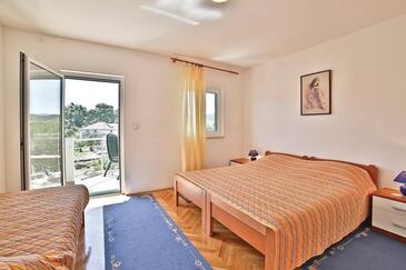 Ferienwohnung am Meer im Robinson Crusoe Stil Drvenik Veliki, Drvenik - 23892