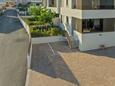 Vodice, Vodice, Aparcamiento 23894 - Apartamentos con una playa de guijarros.