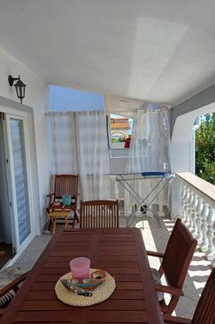 Two bedroom apartment Vir (A-23898-a(