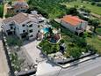 Plano, Trogir, Property 23902 - Vacation Rentals with pebble beach.