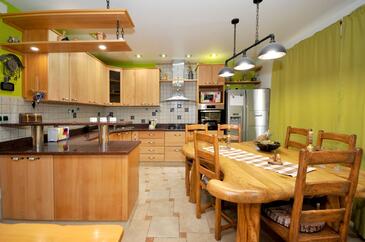 Rodinný dům s bazénem Plano, Trogir - 23902