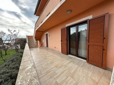 Apartmány s parkovištěm Božava, Dugi otok - 23903