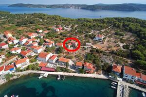 Appartements avec parking Bozava, Dugi otok - 23903