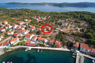 Božava, Dugi otok, Obiekt 23903 - Apartamenty w Chorwacji.