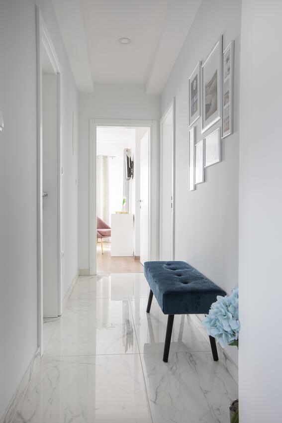 K-23904 - Privat boende - Familjehus med pool Podgora, Makarska