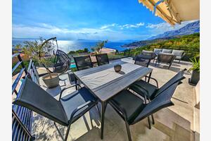 Casa di due stanze Podgora Casa di due stanze Podgora, Macarsca - Makarska (K-23904)