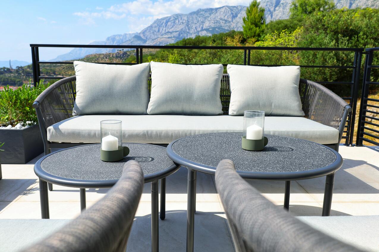K-23904 - Privat boende - Familjehus med pool Podgora, Makarska