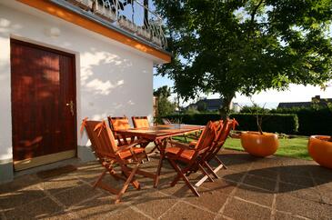 Dvosobni apartma Njivice, Krk (A-2391-a(