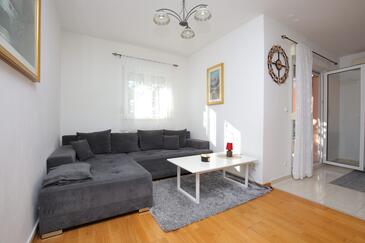 Trogir, Гостиная в размещении типа apartment, WiFi.