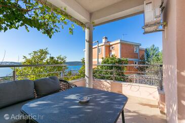 Apartmány s parkovištěm Trogir - 23910 Adriatic.hr