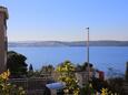 Trogir, Terrasse - Ausblick in folgender Unterkunftsart apartment, WiFi.