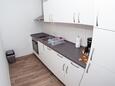 Biograd na Moru, Кухня в размещении типа apartment, WiFi.