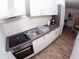 Biograd na Moru, Кухня в размещении типа apartment, WiFi.