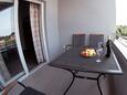 Biograd na Moru, Balkon v ubytování typu apartment, WiFi.