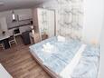 Biograd na Moru, Ložnice v ubytování typu studio-apartment, WiFi.