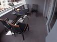 Biograd na Moru, Балкон в размещении типа studio-apartment, WiFi.