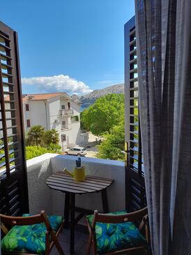 Appartamenti con parcheggio Baska, Veglia - Krk - 23913