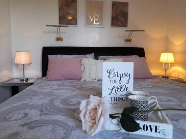 Apartament cu o cameră Baska, Krk (A-23913-a(