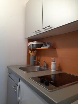 Apartmaji s parkingom Baška, Krk - 23913