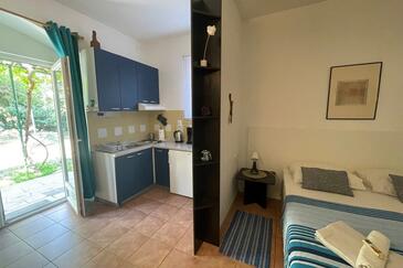 Studio flat Omiš (AS-23914-a(