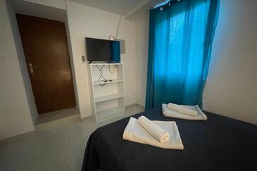 Studio apartments with terrace Omiš, Central Dalmatia