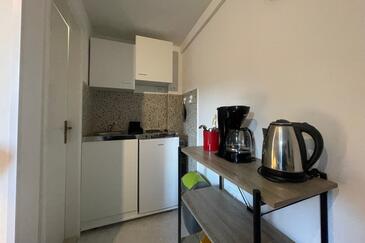 Apartmaji s parkingom Omiš - 23914