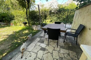 Apartmaji s parkingom Omiš - 23914