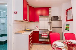 Appartamento di due stanze Baska, Veglia - Krk (A-23915-b)