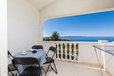 Apartmaji in sobe s parkingom Podgora, Makarska - 23916