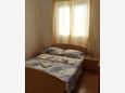 Podgora, Спальня 1 в размещении типа apartment, WiFi.