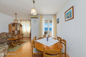 Appartementen en kamers met parkeerplaats Podgora, Makarska - 23916