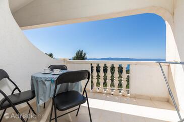 Appartamenti e camere con parcheggio Podgora, Macarsca - Makarska - 23916