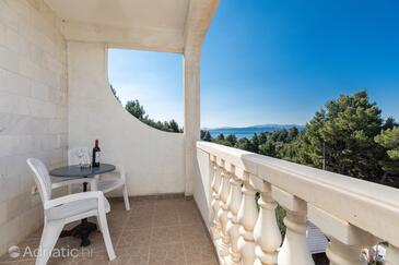 Apartmani i sobe s parkingom Podgora, Makarska - 23916