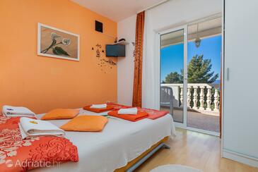 Apartmani i sobe s parkingom Podgora, Makarska - 23916