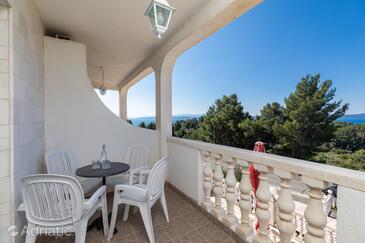 Apartments and rooms with parking space Podgora, Makarska - 23916